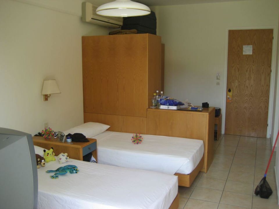 Familienappartement TUI KIDS CLUB Alex Beach