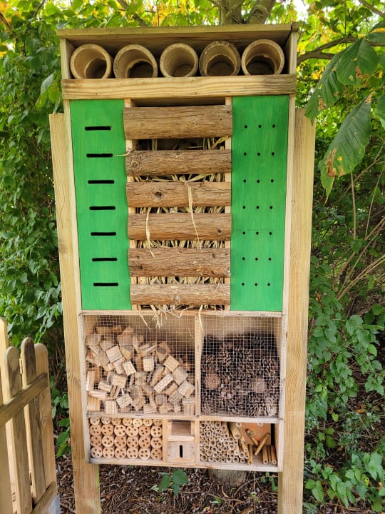 Gartenanlage Hotel am Tierpark