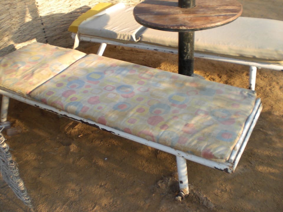 Da liegt man sich gerne drauf Le Jardin Aqua Park Resort