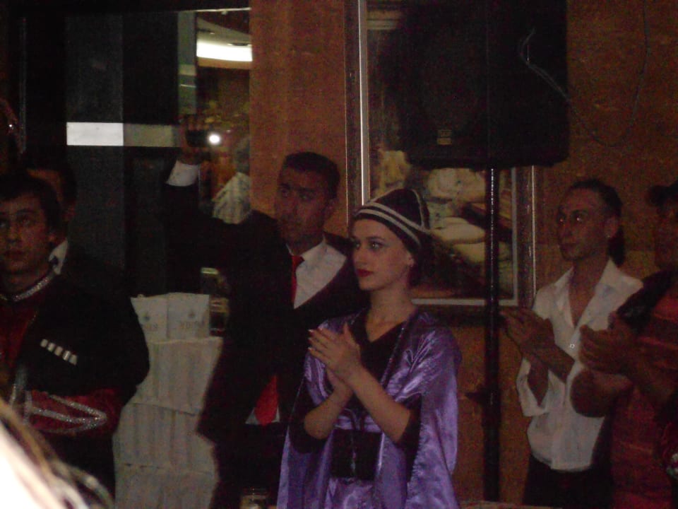 Jubiläumsfeier Orfeus Park 2012 Hotel Orfeus Park