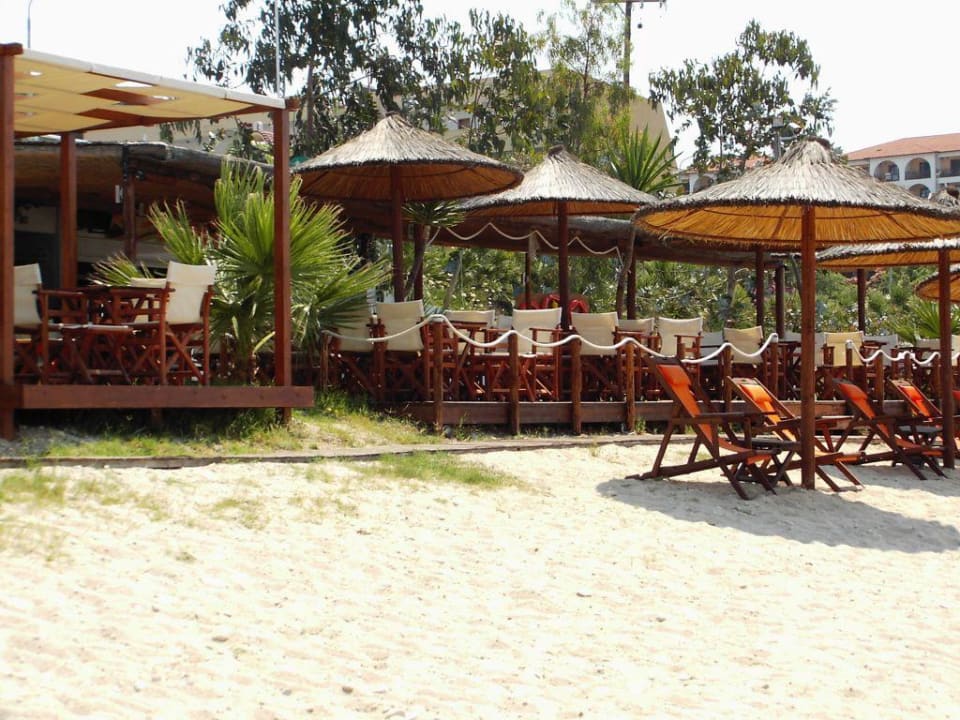 Beachbar Akti Ouranoupolis