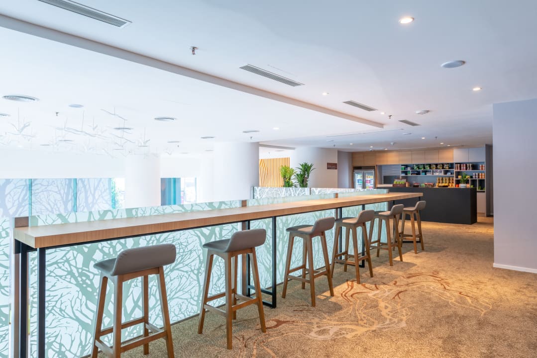 Gastro Hilton Garden Inn Kuala Lumpur Jalan Tuanku Abdul Rahman South