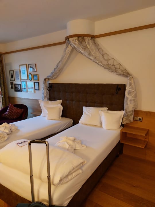 Zimmer Romantik Hotel Im Weissen Rössl