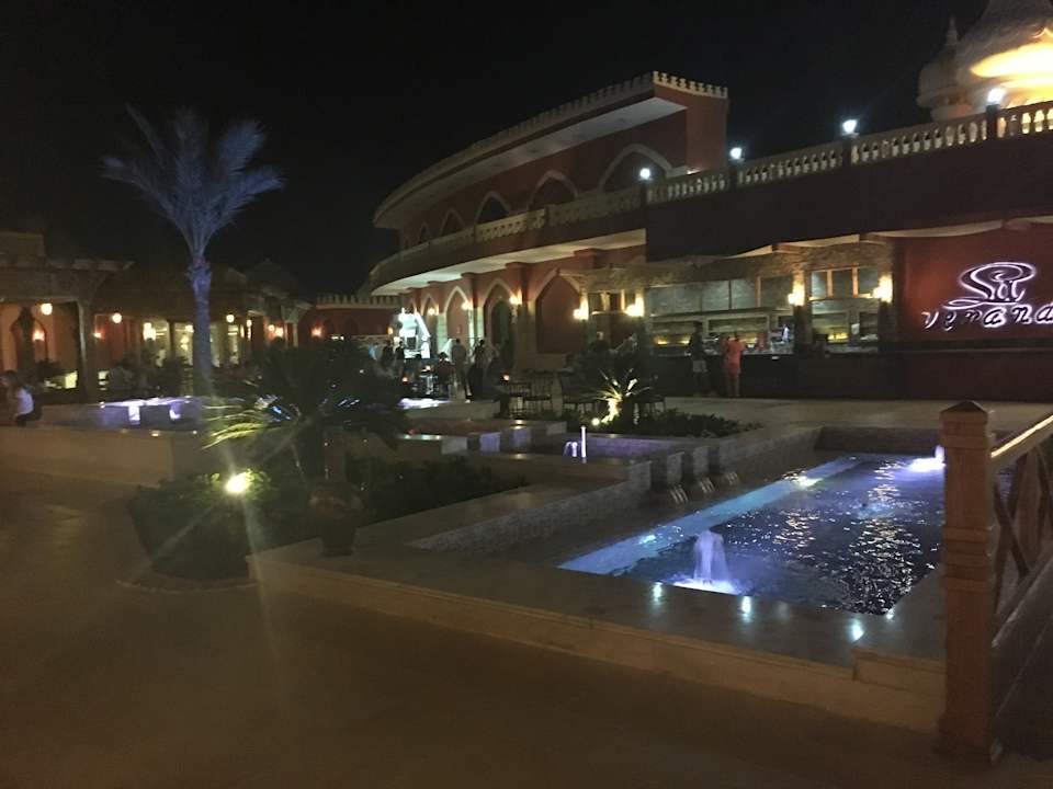 Pool Pickalbatros Alf Leila Wa Leila Resort - Neverland Hurghada