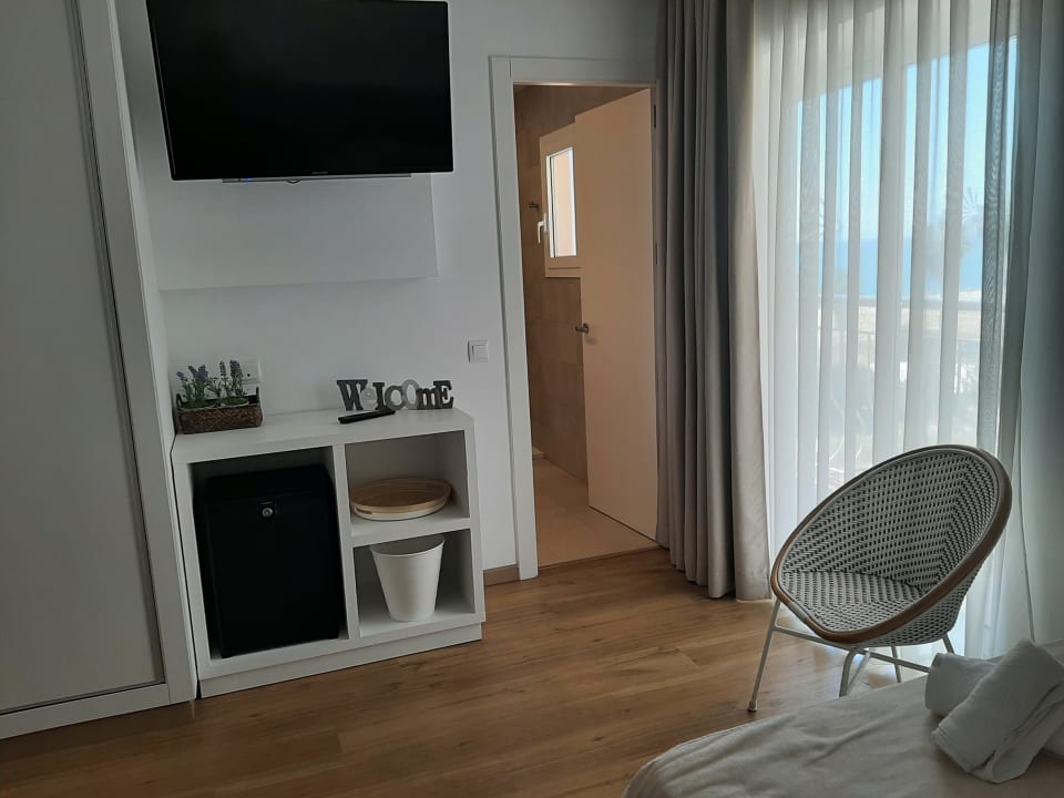 Zimmer Hotel Rosa Nautica