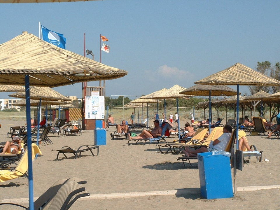 Strand Apollonia Beach Resort & Spa