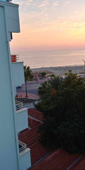 Ausblick Blue Diamond Alya