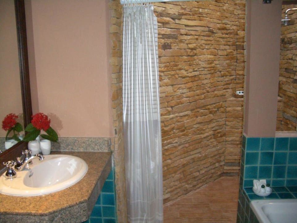 Badezimmer The Fair House Beach Resort