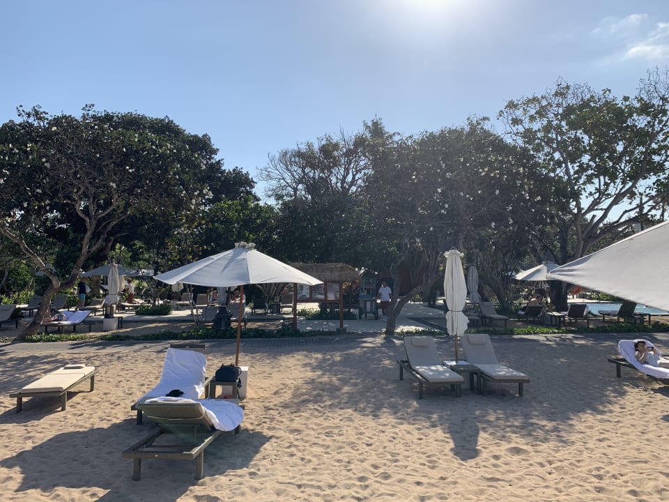 Strand Hyatt Regency Bali