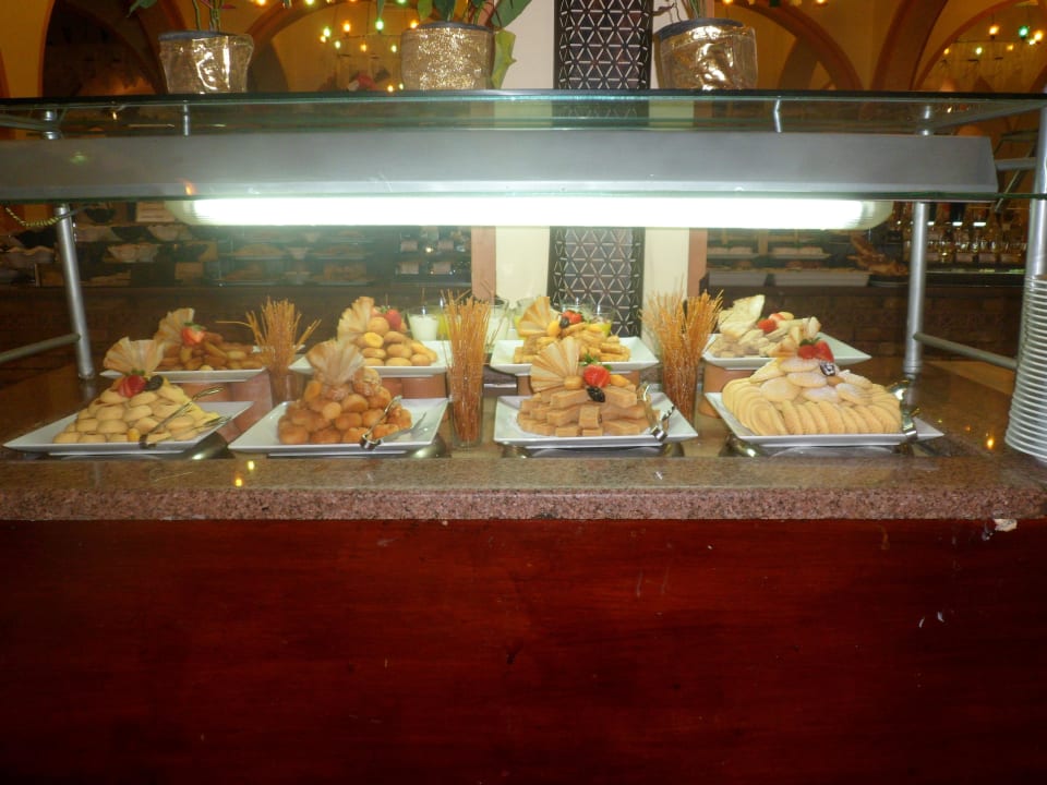 Nachspeise Jaz Makadi Oasis Resort