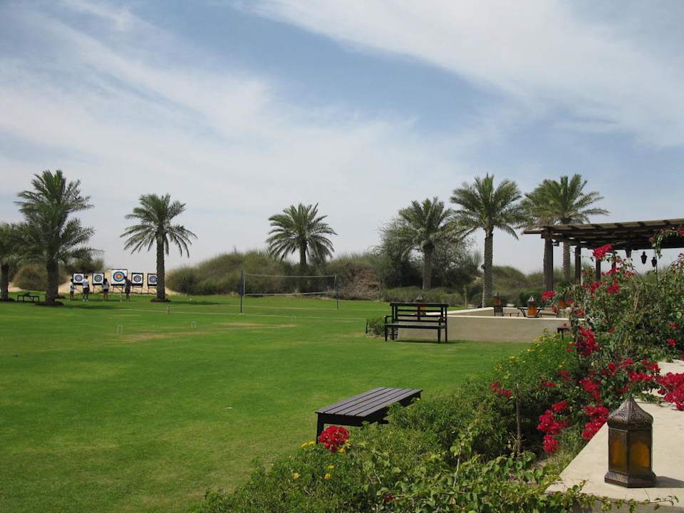 Rasen Hotel Bab Al Shams Desert Resort & Spa