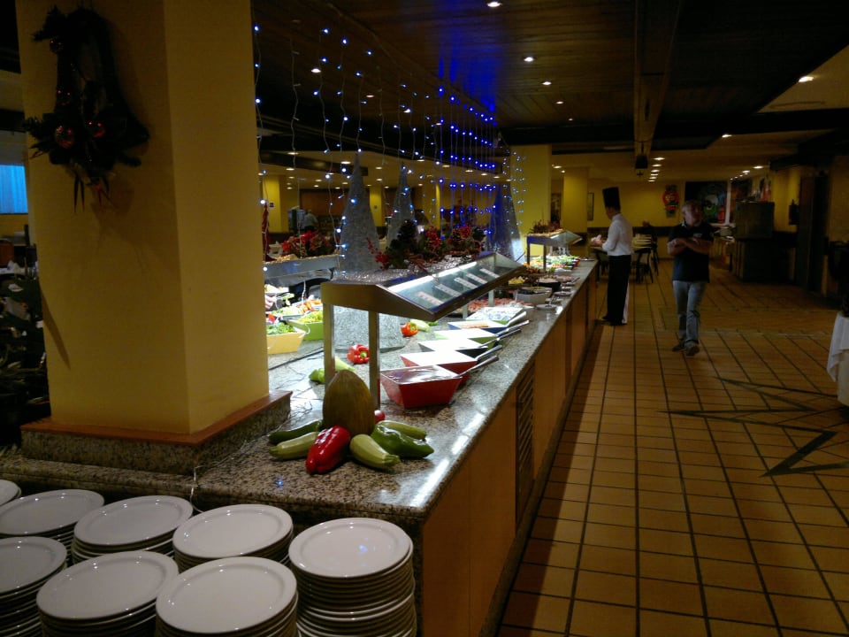 Sałatki SBH Club Paraiso Playa