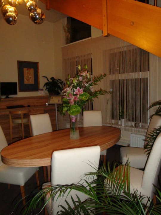 In der Nähe der Lobby Hotel Süd art