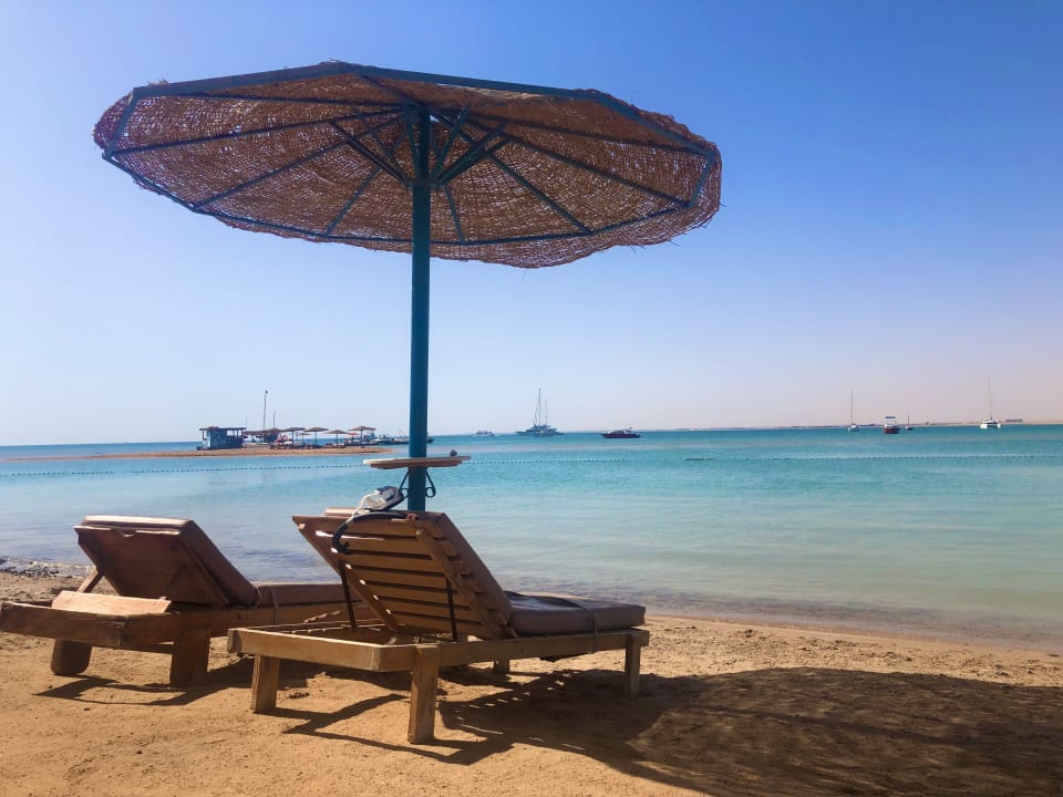 Strand Club Paradisio El Gouna, Red Sea