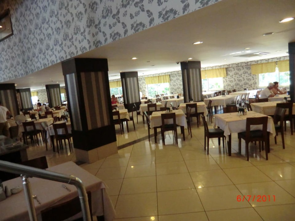 Unteres Restaurant Side Alegria Hotel & Spa - Adults only +16