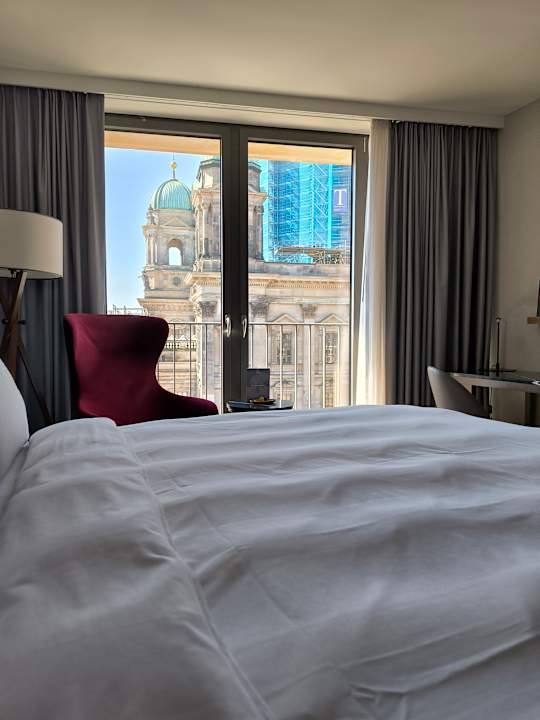 Zimmer Radisson Collection Hotel, Berlin	