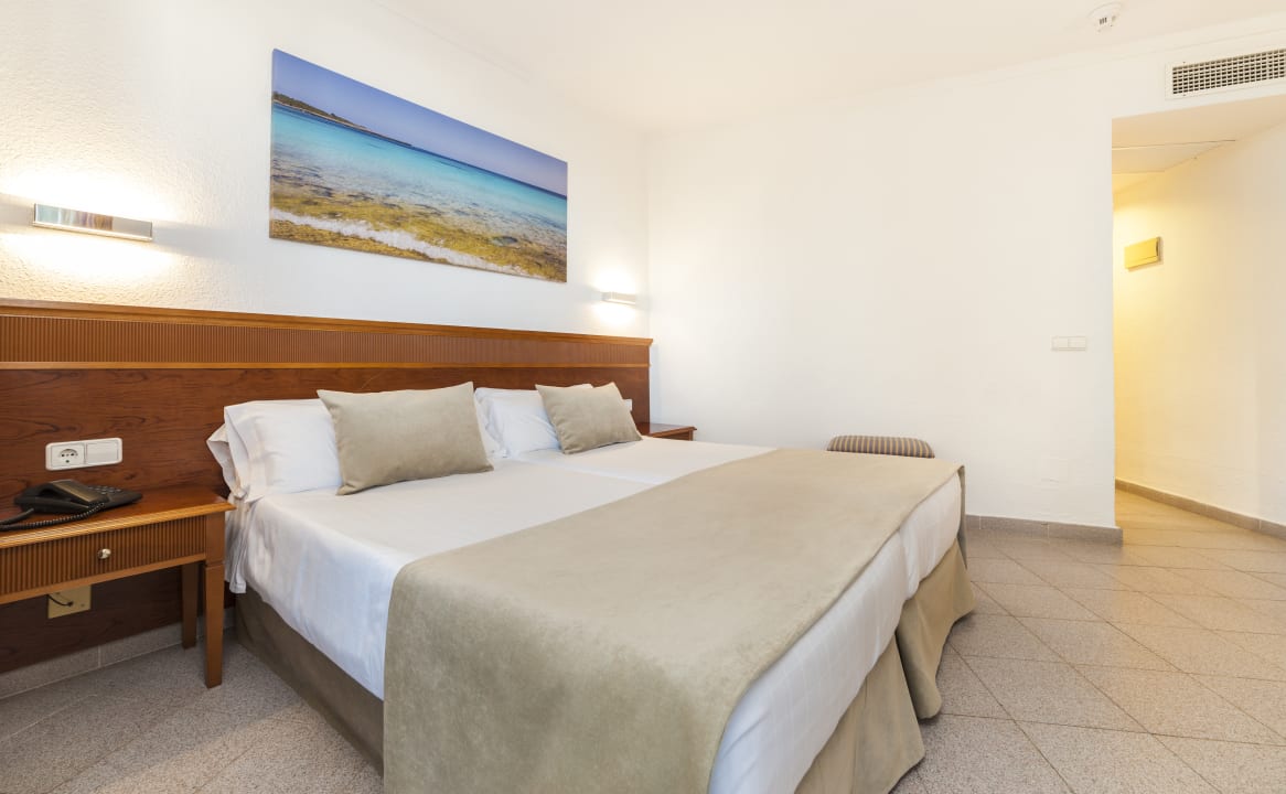 Zimmer Globales Palmanova Palace