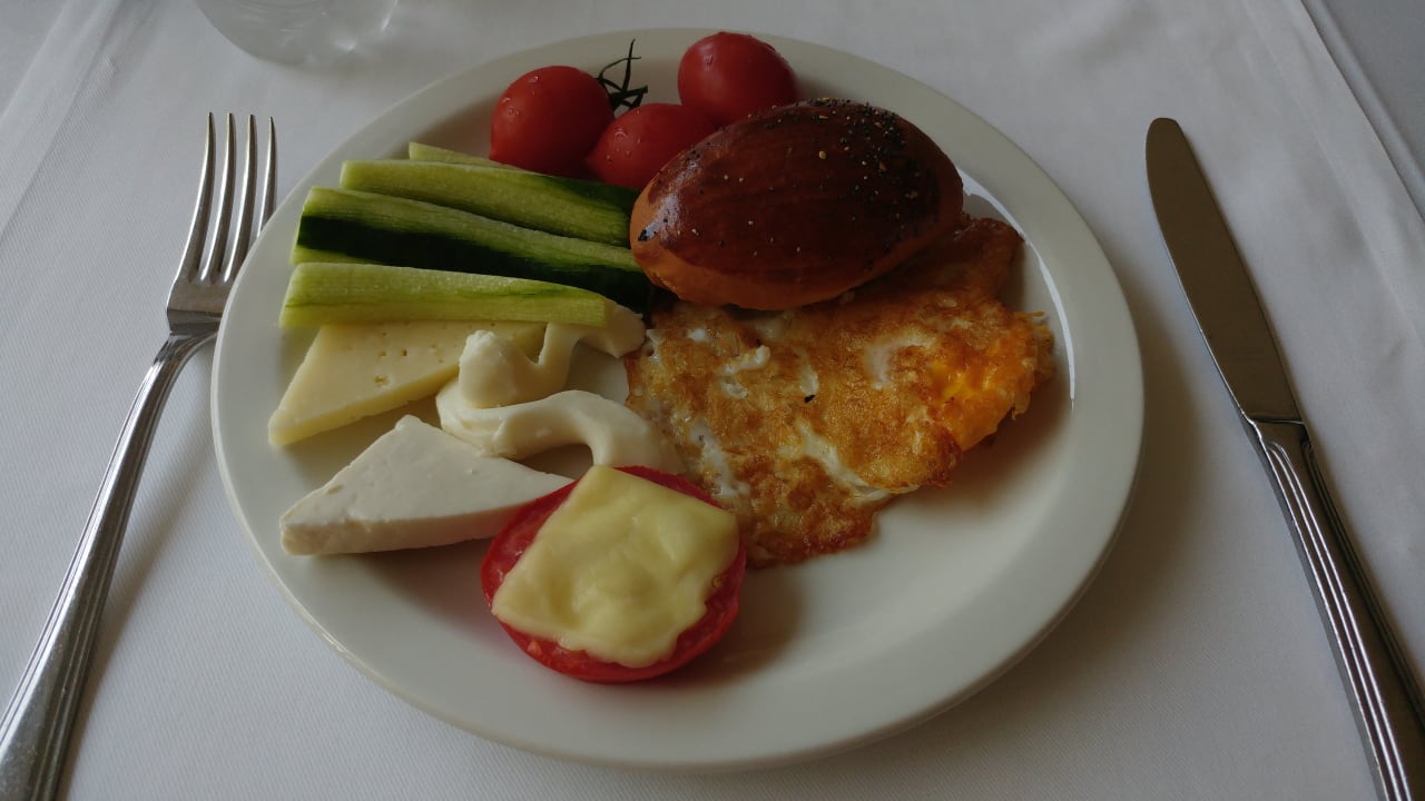 Restaurant Monachus Family Resort Sorgun