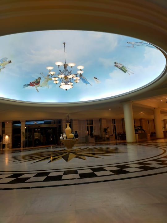 Lobby Lindos Princess Beach Resort & Spa