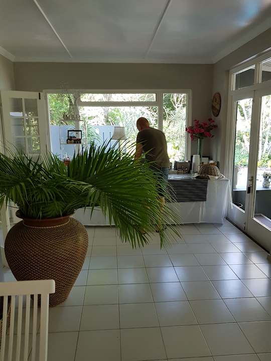 Gastro St. Lucia Kingfisher Lodge