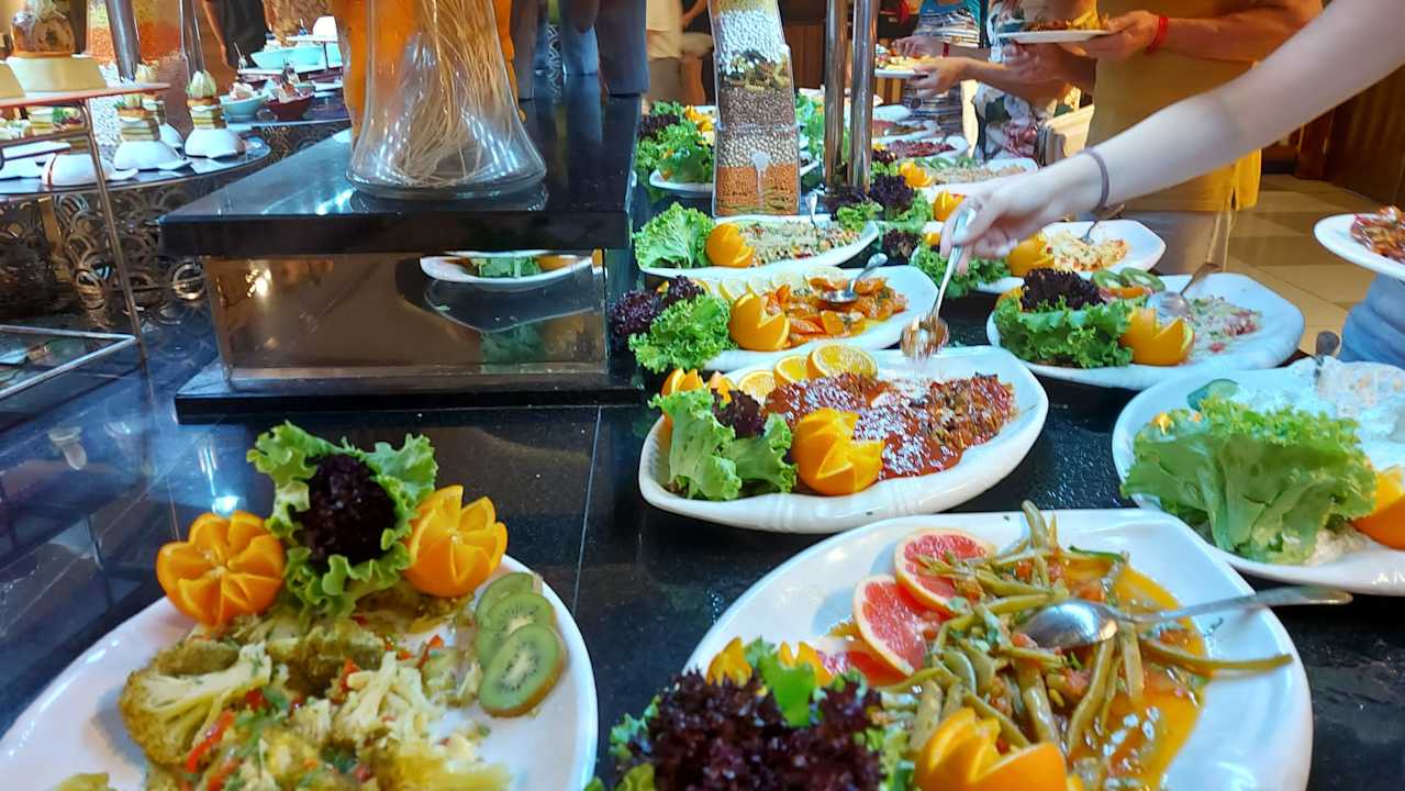 Gastro Hotel Botanik Platinum