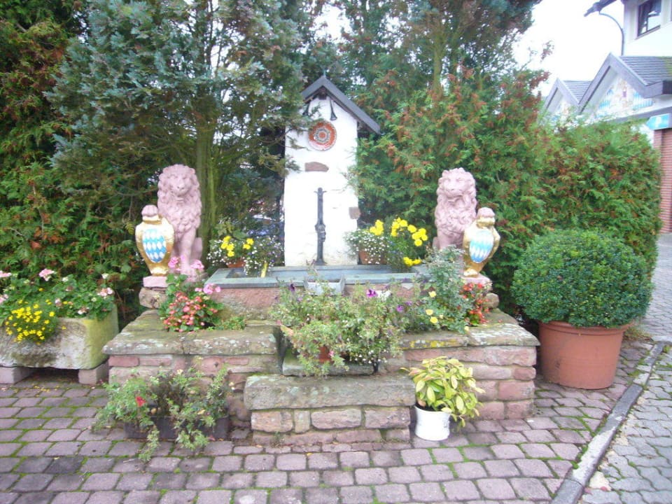 Der Brunnen Best Western Hotel Brunnenhof