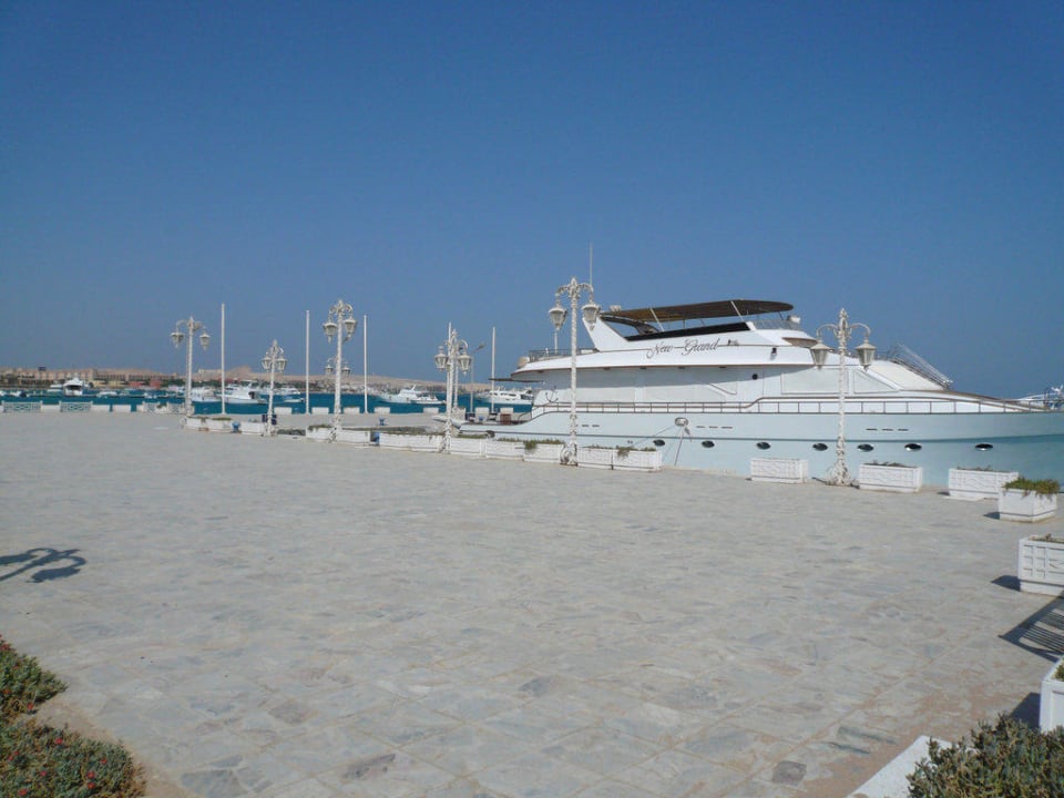 Hotel - Strand The Grand Hotel Hurghada
