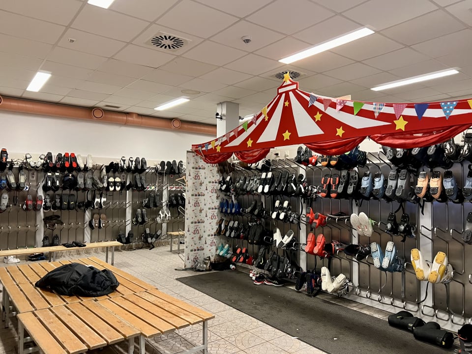 Sport & Freizeit Aldiana Club Schlanitzen Alm