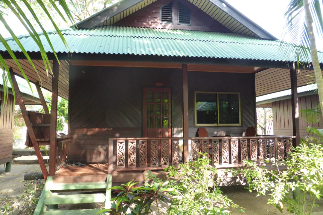 Unser Bungalow Hotel Dreamland Resort