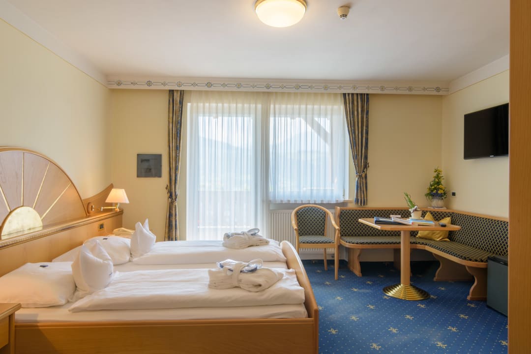 Zimmer Sonnenhotel Adler