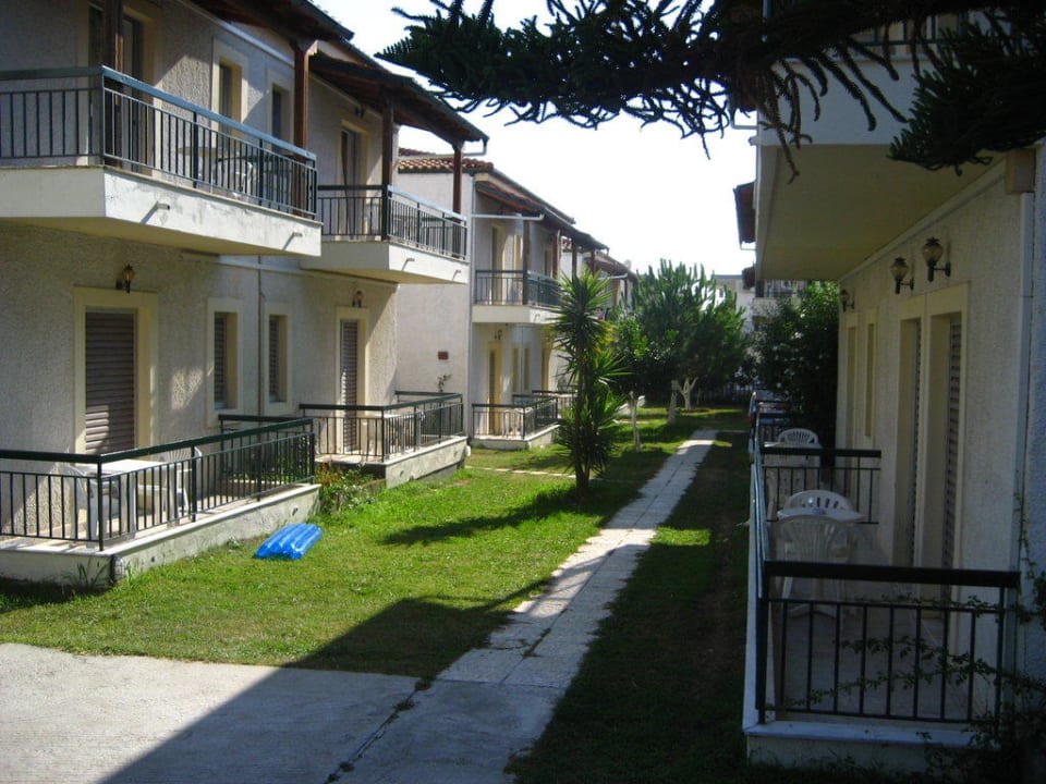 Hotel Corifo Village