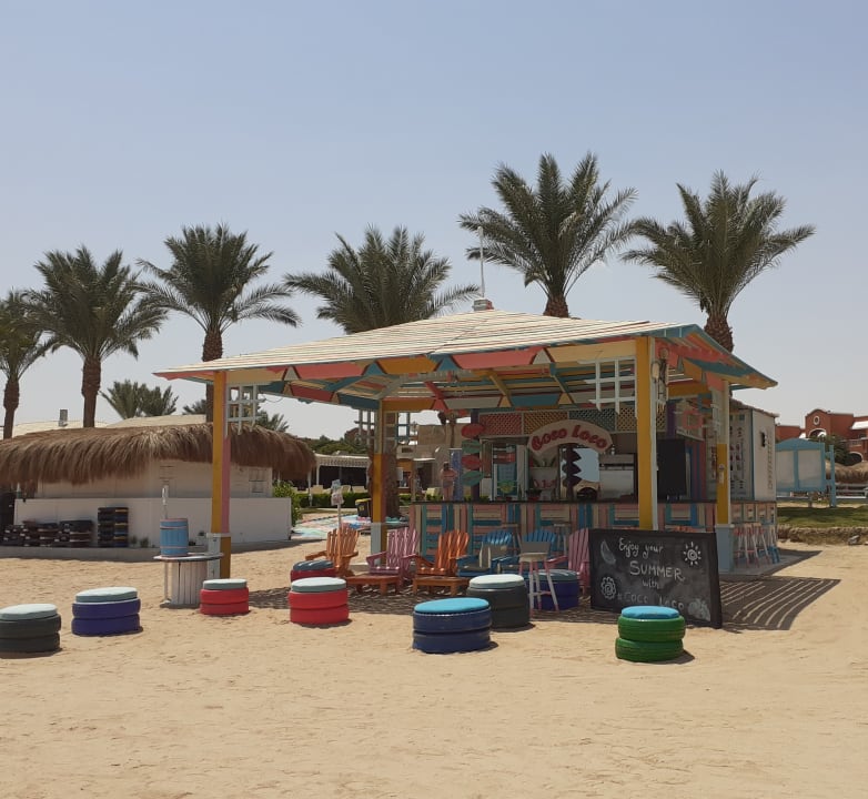 Strand Sentido Caribbean World Soma Bay