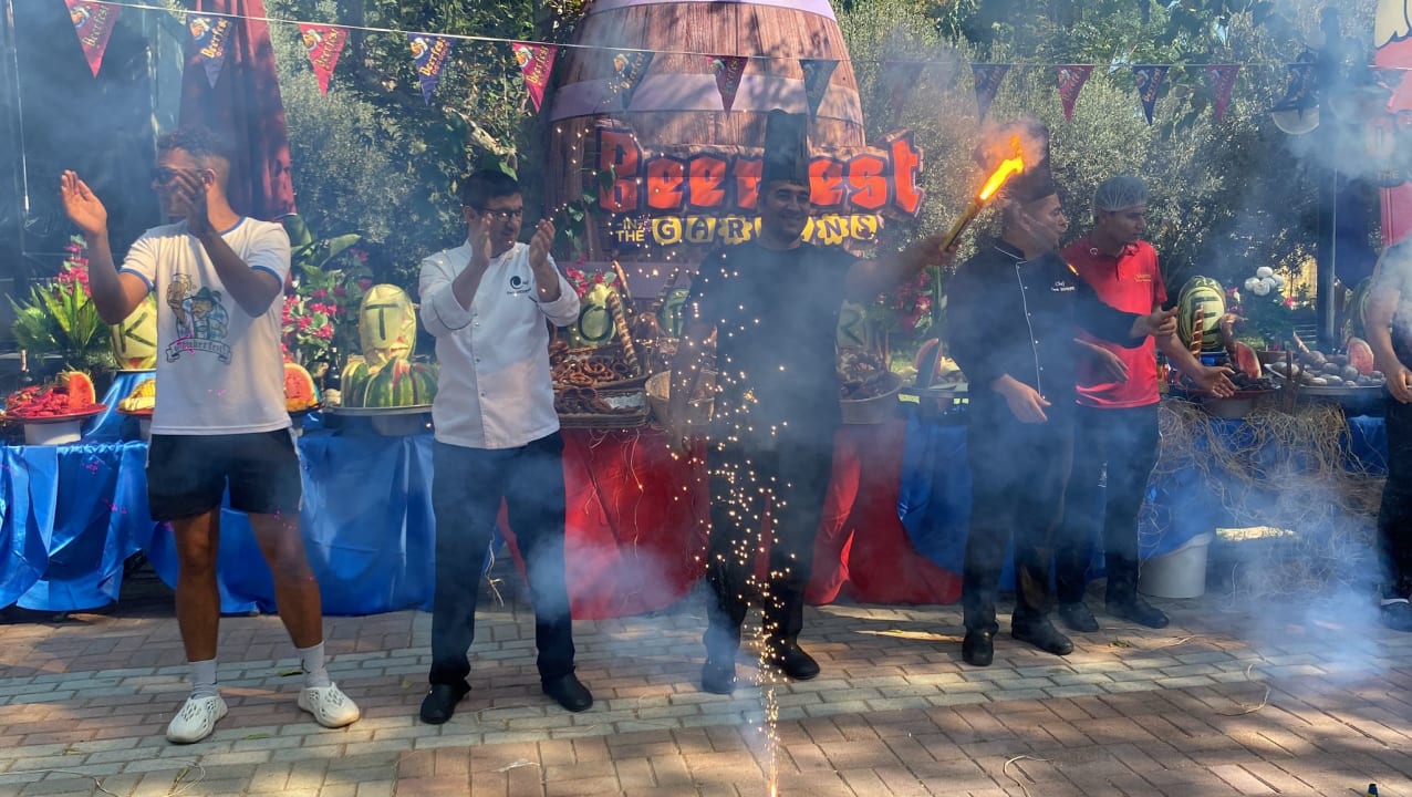 Sport & Freizeit Hotel Gardenia Beach