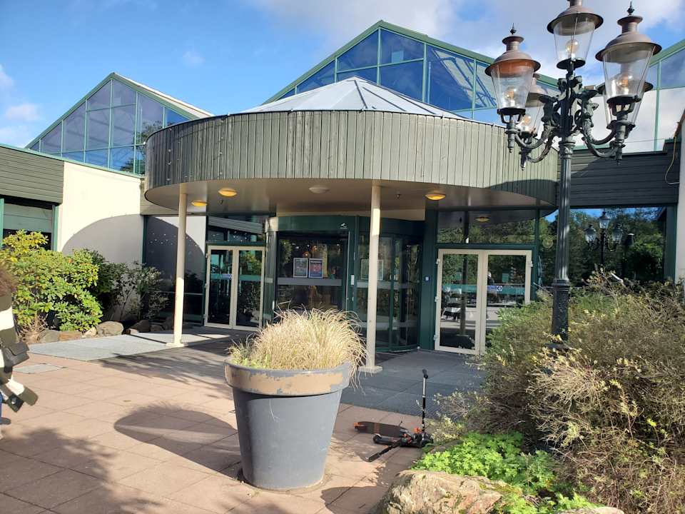 Außenansicht Ferienpark Landal De Lommerbergen