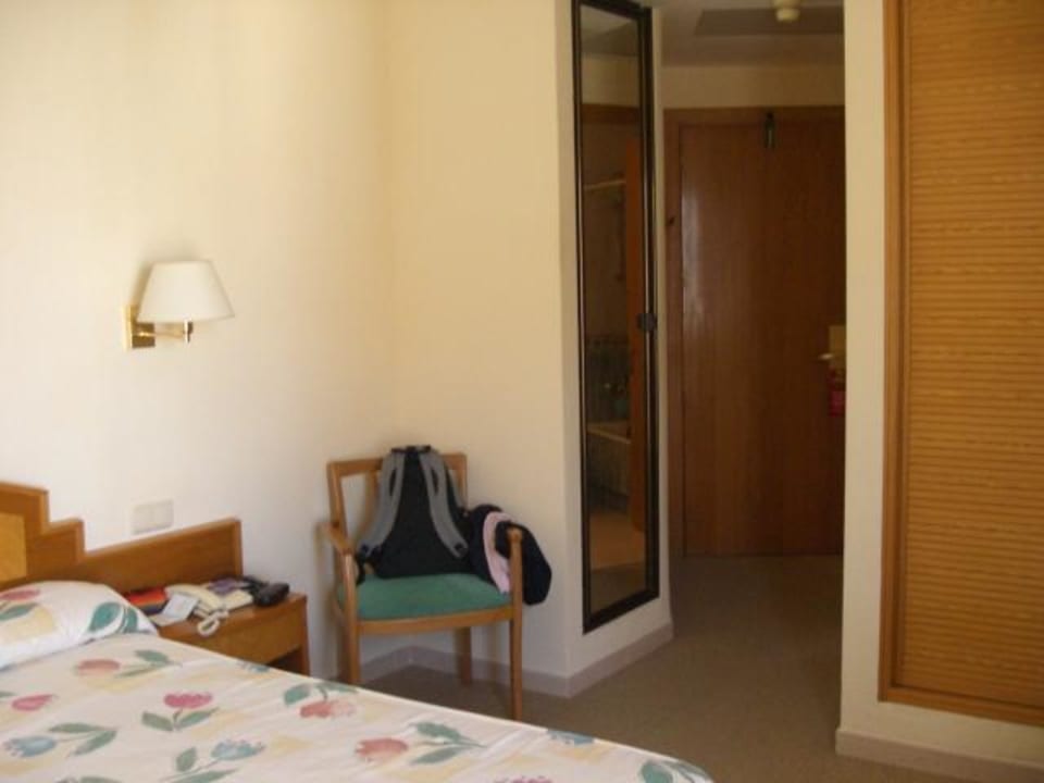 Zimmer Nr.526 Sabina Hotel & Suites
