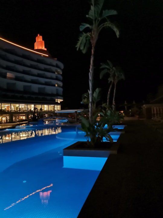 Pool Seaden Quality Resort & Spa