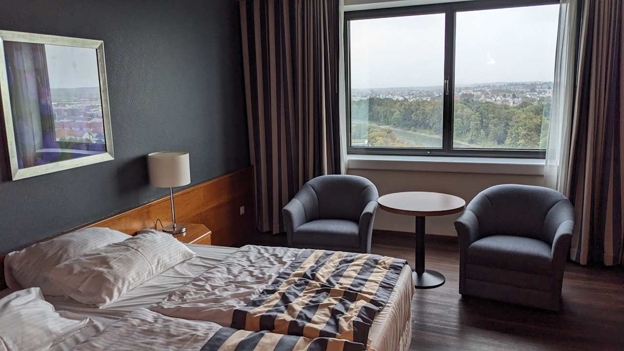 Zimmer Maritim Hotel Ulm