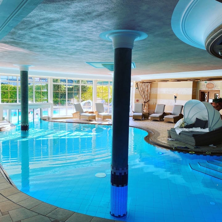 Pool Das Karwendel - Ihr Wellness Zuhause am Achensee