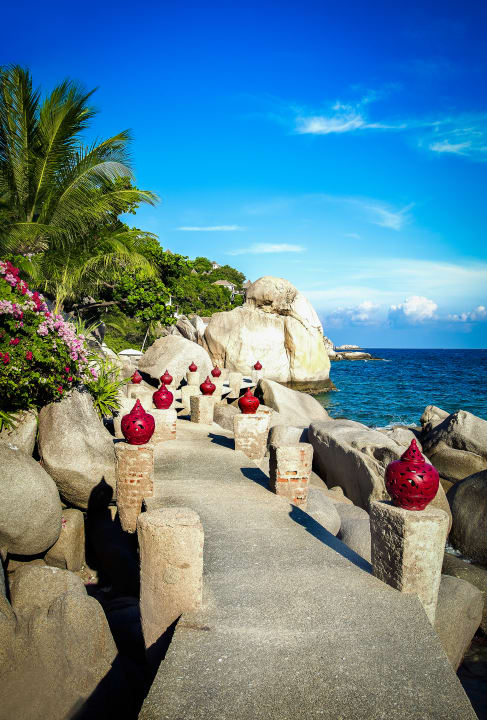 Sonstiges Jamahkiri Resort & Spa