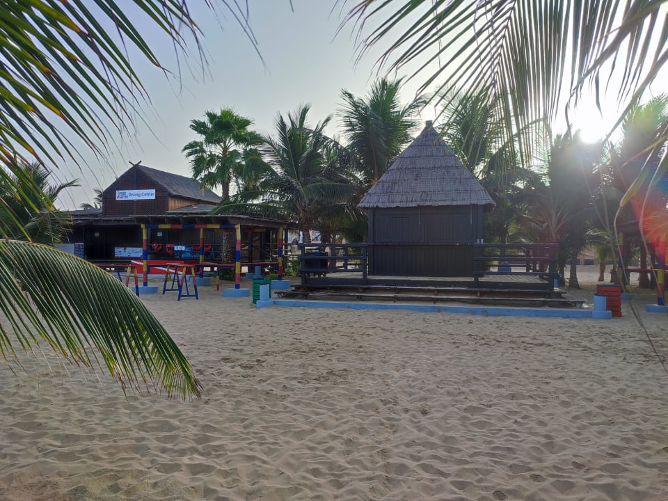 Strand Hotel Riu Cabo Verde