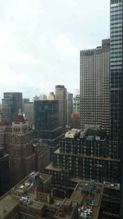 Ausblick The Towers of the Waldorf Astoria