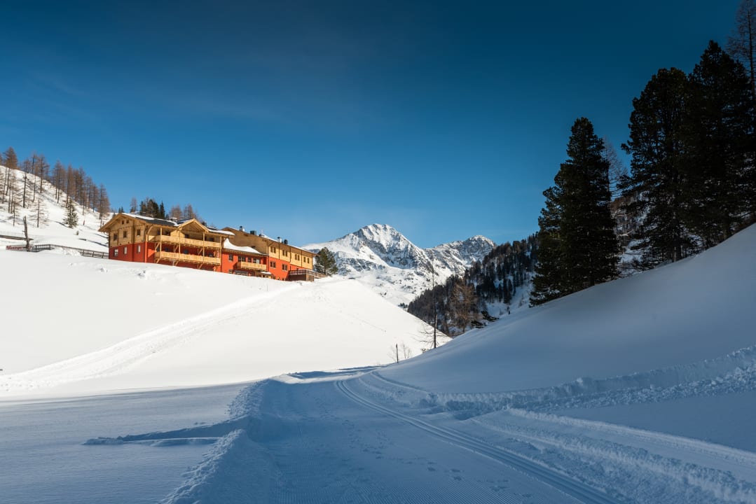 Außenansicht Weningeralm
