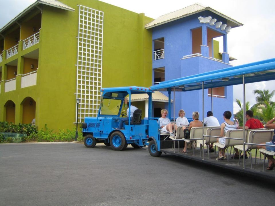 Abfahrt Royalton Splash Punta Cana