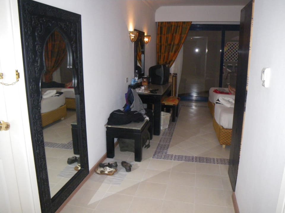 Zimmer 415 Pickalbatros Alf Leila Wa Leila Resort - Neverland Hurghada