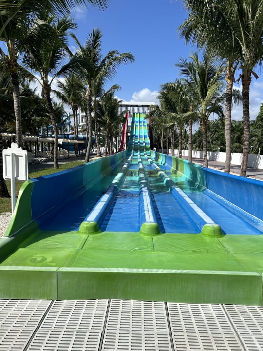 Pool Hotel Riu Palace Bavaro
