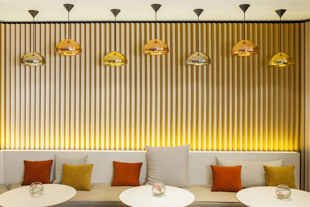Bar NH Collection Berlin Mitte Friedrichstrasse