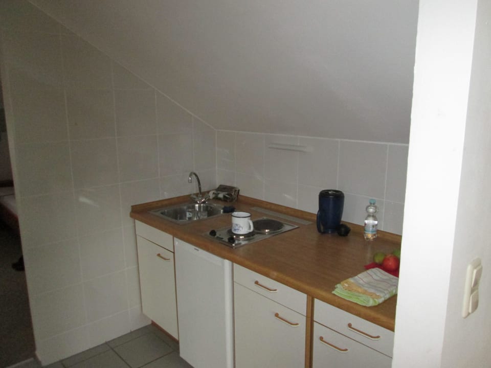 Küchenzeile!! Hotel Bayerischer Wald