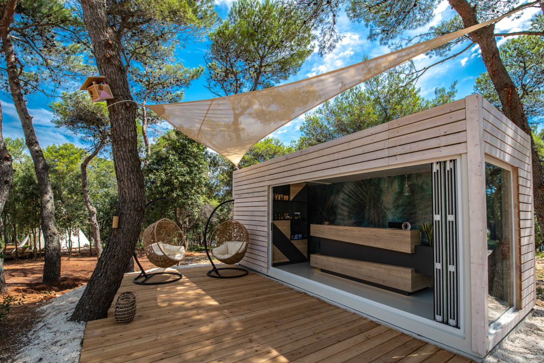 Sport & Freizeit Arena One 99 Glamping