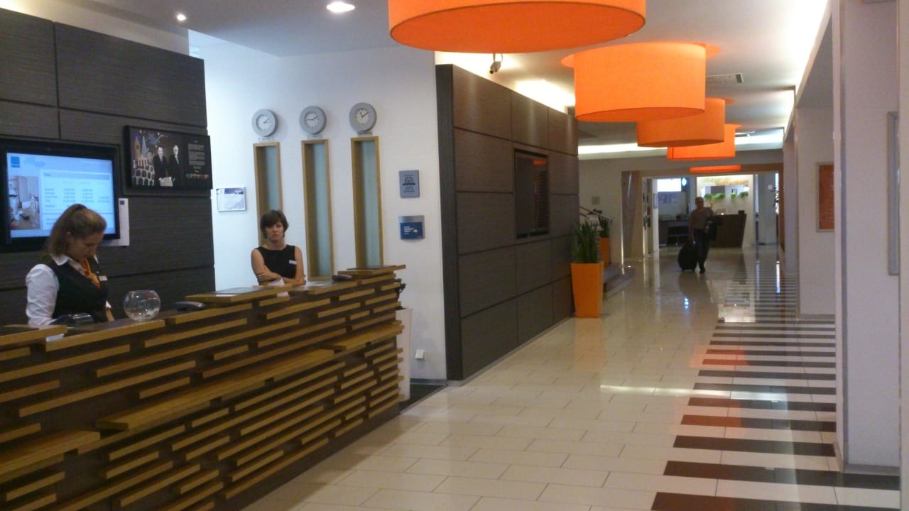 Novotel Hotel Novotel St. Petersburg Centre