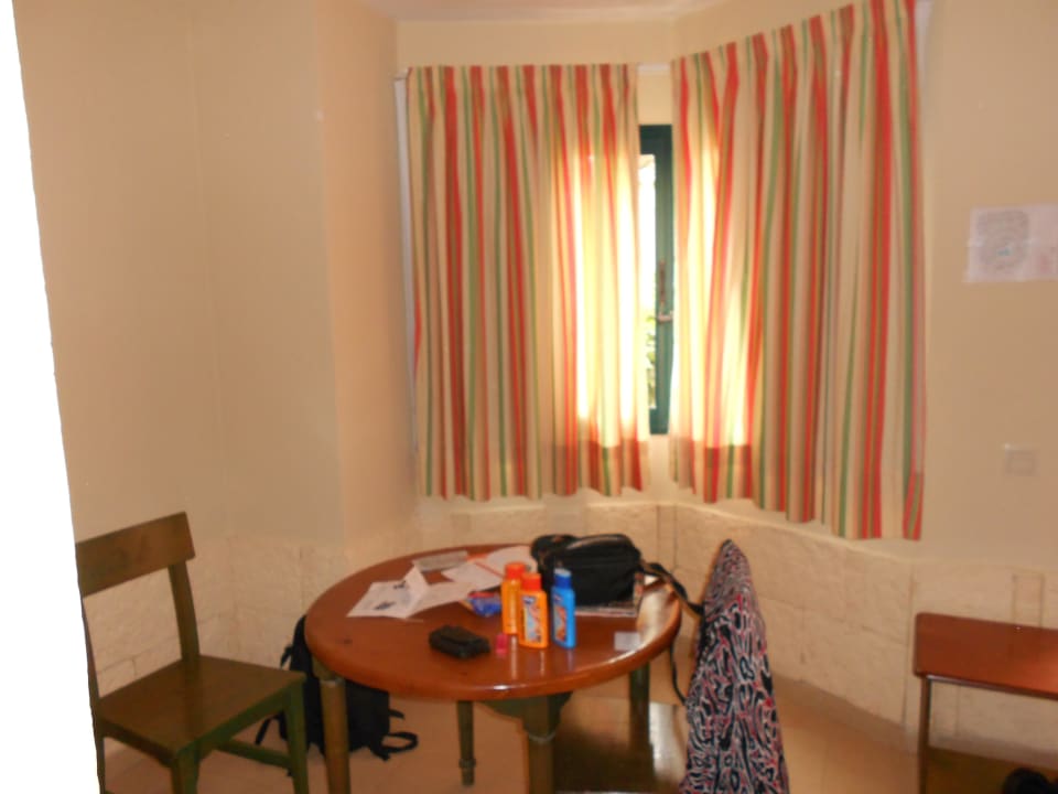 Wohnraum allsun Hotel Esplendido